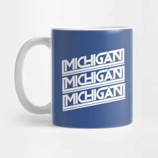 Michigan Modern II Mug